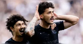 Corinthians vence e sonha com vaga na Libertadores