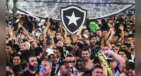 Botafogo tá em alta, no esporte e também com dinheiro no bolso