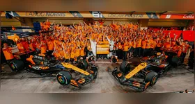 Mclaren volta a ser campeã de construtores após quase 30 anos