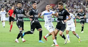 Paysandu reclamou da atuação polêmica da arbitragem