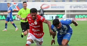 Paysandu se despede da Série B com vitória de virada diante da torcida.