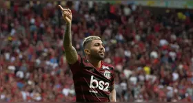 Gabigol deve se despedir da torcida do Flamengo nesta reta final da temporada.