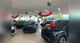 Imagem ilustrativa da notícia Natal na RR Chevrolet tem entrada zero, taxa 0% e muito mais