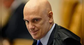 Ministro do STF, Alexandre de Moraes