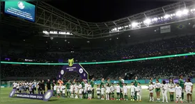 Palmeiras espera contar com torcida para ficar perto do título Brasileiro.