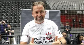 Augusto Melo vive sob pressão da torcida do Corinthians para uma saída do cargo de presidente do clube