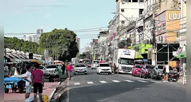 Desde o século 19, a Castilho França cresceu no ritmo da cidade, graças ao mercado do Ver-o-Peso e o antigo porto da cidade