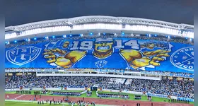 Fiel Bicolor não vai deixar o Papão na mão em plena batalha final
