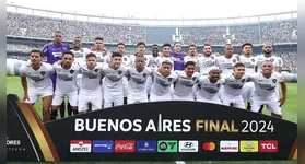 Botafogo é o mais novo campeão da Libertadores