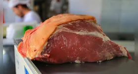 Em setembro, o aumento do preço das carnes foi de 2,97%.