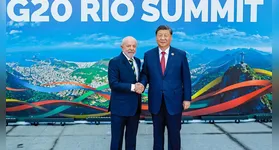 Lula recebe Xi Jinping em reunião bilateral