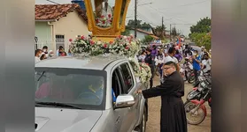 Já será a 22ª edição do Círio de Nossa Senhora de Nazaré em Nova Ipixuna