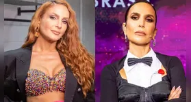 Claudia Leitte e Ivete Sangalo pararam de se seguir no Instagram