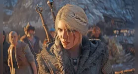 Ciri como protagonista já era esperado pelos fãs da franquia