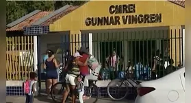 Aulas em creche Gunnar Vingren, em Ananindeua, suspende aulas por causa de falta de merenda