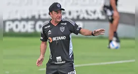 Treinador já conduziu o Galo ao título da Libertadores