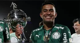 Dudu conquistou vários títulos no Palmeiras e agora deverá se transferir para o Cruzeiro