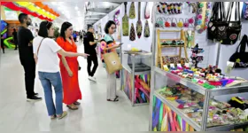 Feira de Artesanato: economia criativa tem oportunidades de negócios