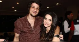 Chay e Manú namoraram por 3 anos