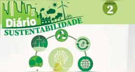 Diário Sustentabilidade: o suplemento busca inspirar empresas a adotar estratégias sustentáveis de impacto positivo.