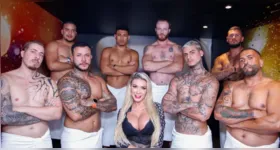 Andressa Urach foi hospitalizada após gravar conteúdo adulto com oito homens.