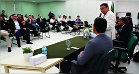 Representantes da Fapespa, Unifesspa, Unifopa e UFPA estiveram presentes no lançamento