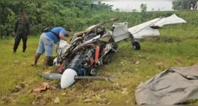 Acidente da aeronave PT-NCD no rio Tapajós