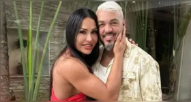 Gracyanne Barbosa e Belo estiveram juntos por 16 anos