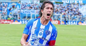 Nicolas pode ter sido vaiado pelo desempenho ruim na Série B, mas a primeira metade do ano garantiu a artilharia bicolor a ele.