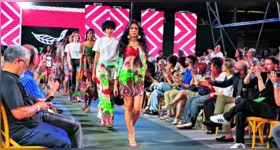 Marcas apresentadas no desfile uniram tradição, memória e inovação em suas peças