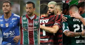 Decisões de título e rebaixamento marcam última rodada do Campeonato Brasileiro.