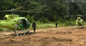 Fiscalização no Pará