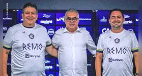 Papellin está deixando o Leão Azul