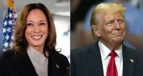 Kamala Harris x Donald Trump