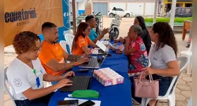 Bairros de Belém e Ananindeua recebem ação social para negociação de dívidas na conta de luz até o próximo sábado (30)