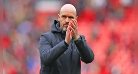 Erik ten Hag não deixará saudades no Old Trafford