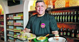 Maurício Façanha reuniu ingredientes muito marcantes.