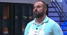 Jason de Souza Junior, ex-participante da 9ª temporada do MasterChef Brasil.