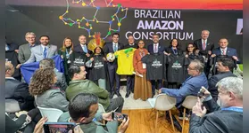 Governador do Pará, Helder Barbalho, destacou a importância da próxima Conferência do Clima para o Brasil e para a Amazônia