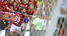 Gabigol foi o grande nome do Flamengo nos últimos anos