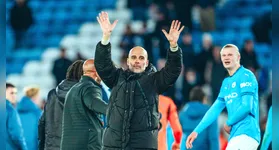 Guardiola segue pressionado no comando do City