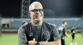 Hélio foi demitido após a 25ª rodada da Série B