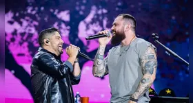 A dupla Jorge e Mateus promete show especial de despedida, em Belém (PA)