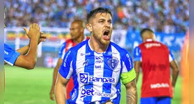 João Vieira é querido e tem a confiança da Fiel Bicolor