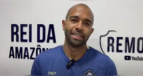 Lucão já treinou em Belém e mais dois devem se apresentar ao Leão Azul