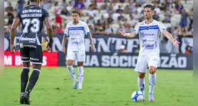 Volante volta na reta final e em momento crucial da Série B