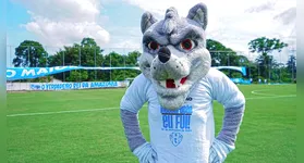 O Lobo já está esperando a Fiel Bicolor