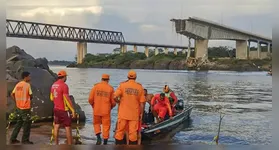 Rio pode ter sido contaminado por ácido e agrotóxico