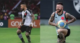 O jogador esteve nas últimas duas temporadas atuando pelo Vasco da Gama