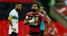 O jogador assistirá o jogo do Flamengo em um dos camarotes do Maracanã